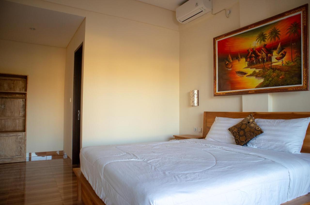 Anik Homestay Canggu Eksteriør bilde