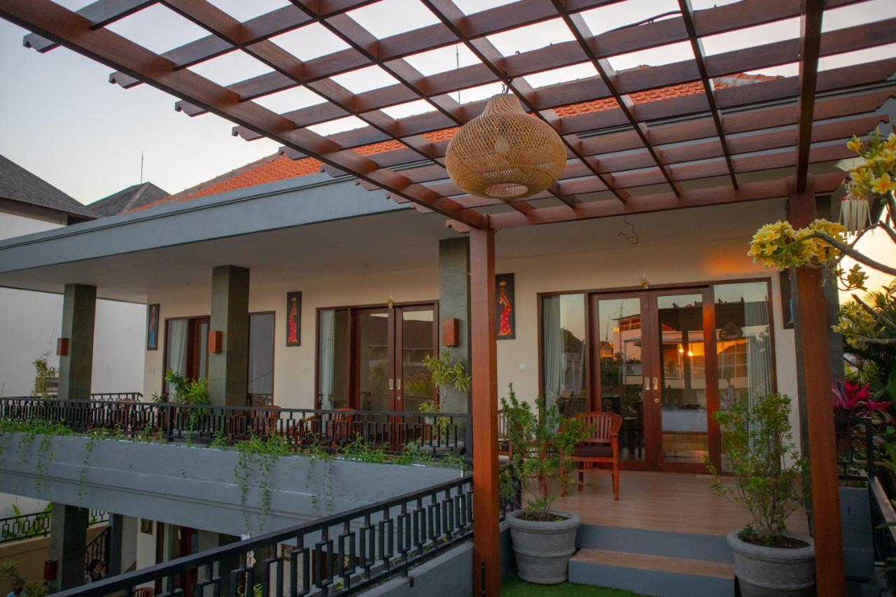 Anik Homestay Canggu Eksteriør bilde